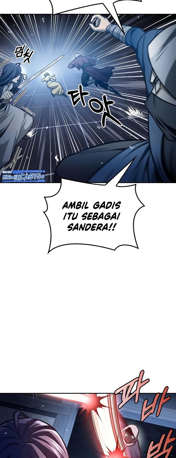 Heavenly Grand Archive’s Young Master Chapter 32 Gambar 27