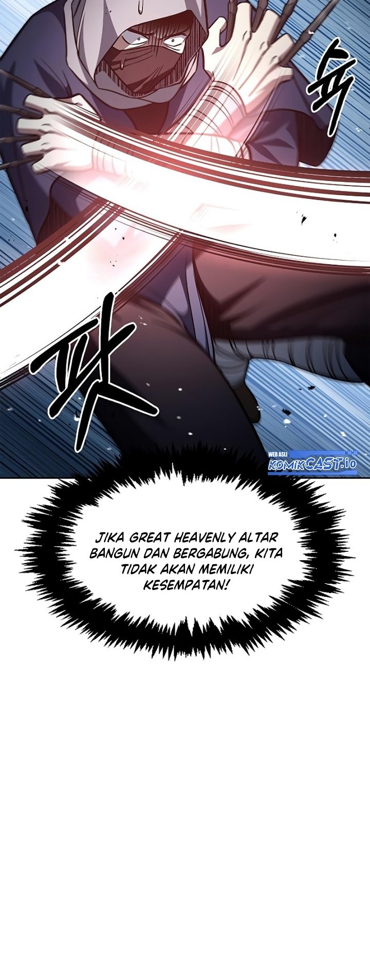 Heavenly Grand Archive’s Young Master Chapter 32 Gambar 31