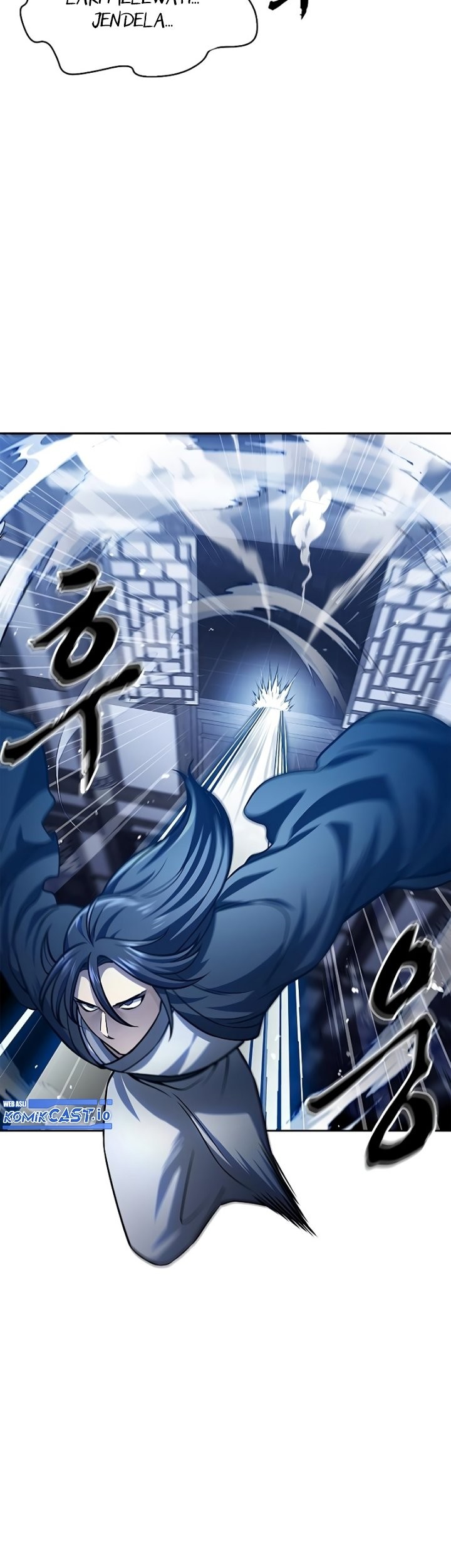 Heavenly Grand Archive’s Young Master Chapter 32 Gambar 36