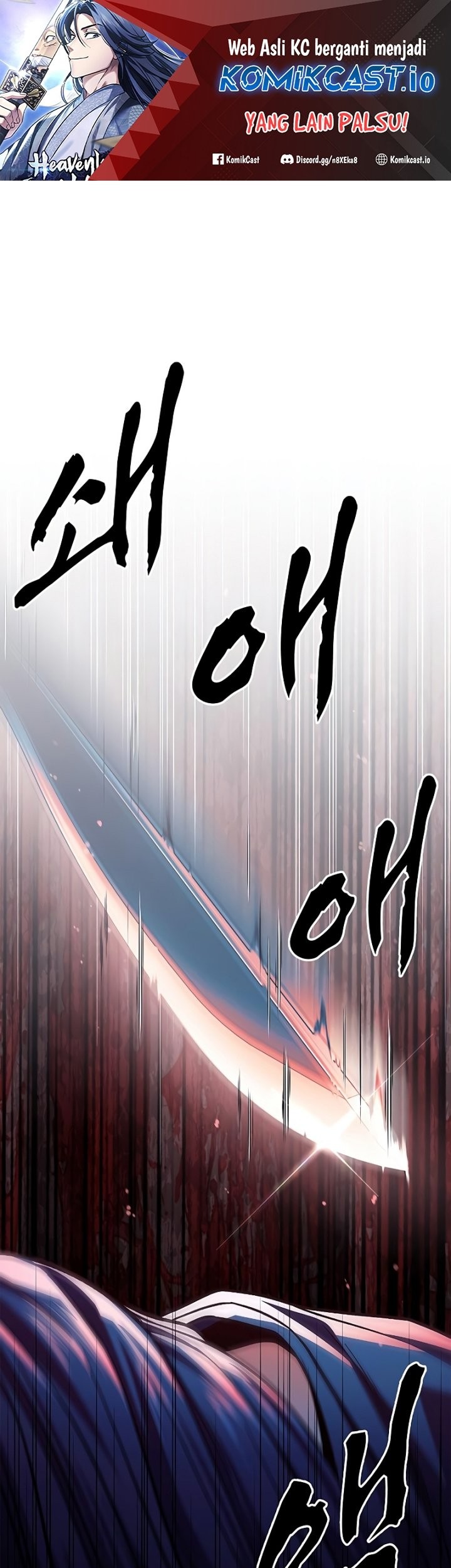 Baca Manhwa Heavenly Grand Archive’s Young Master Chapter 32 Gambar 2