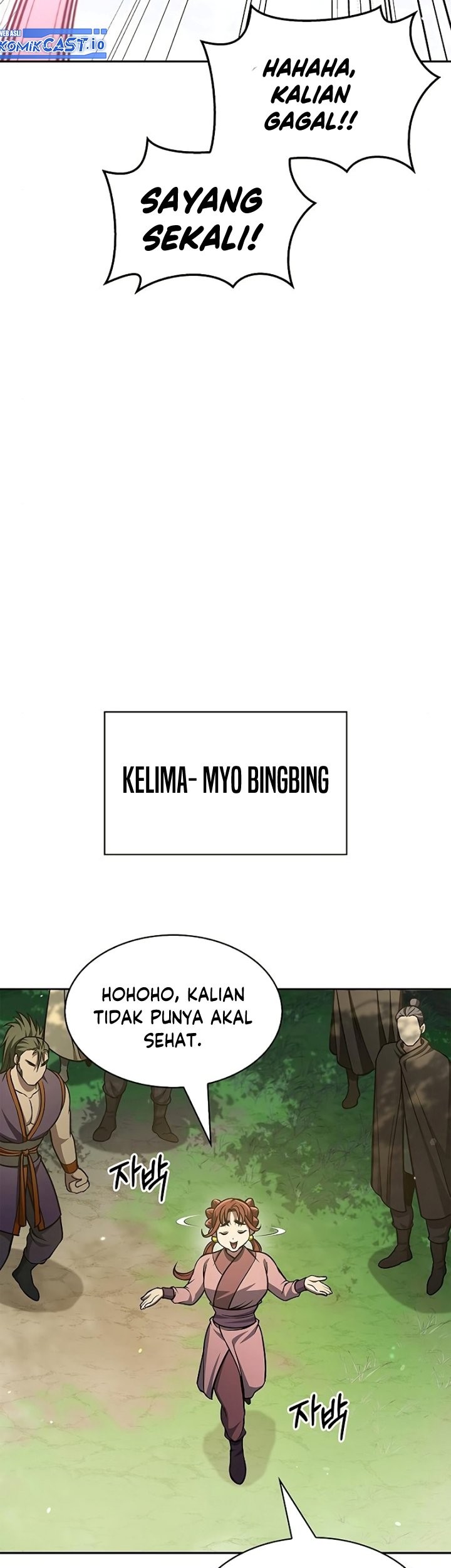 Heavenly Grand Archive’s Young Master Chapter 31 Gambar 34