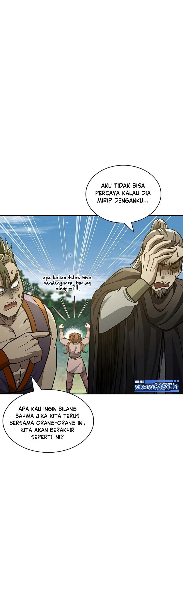 Heavenly Grand Archive’s Young Master Chapter 31 Gambar 37