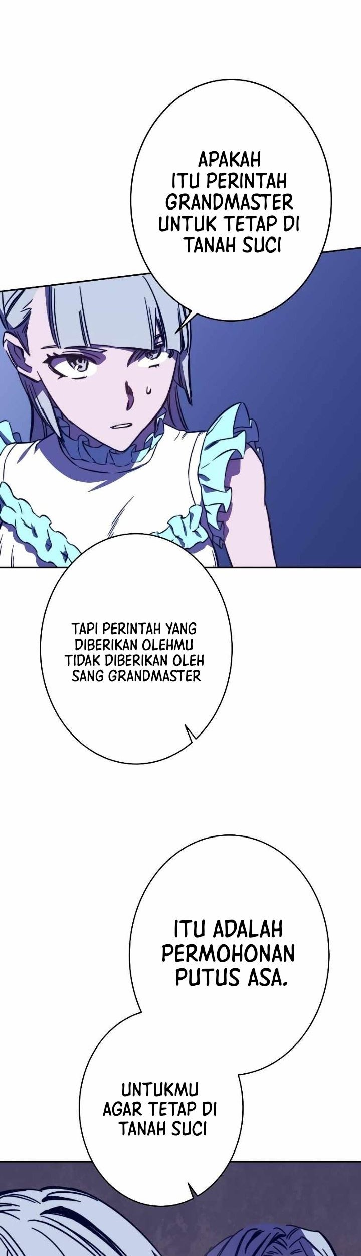 X Ash Chapter 88 Gambar 48