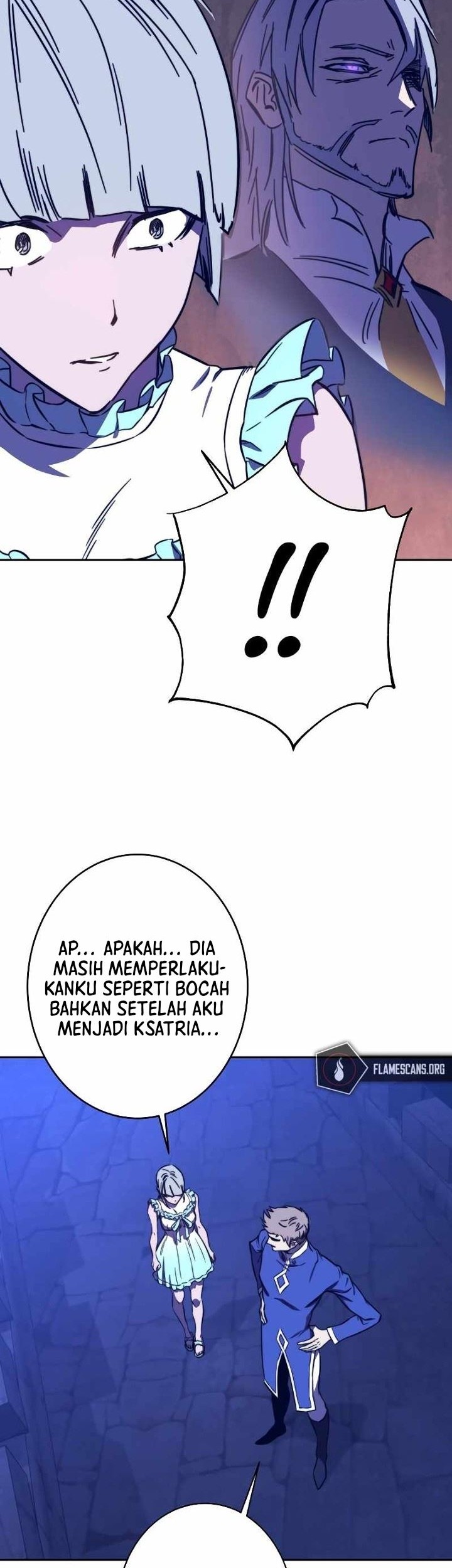 X Ash Chapter 88 Gambar 49