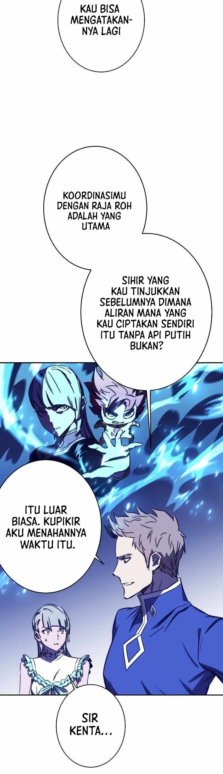 X Ash Chapter 88 Gambar 50