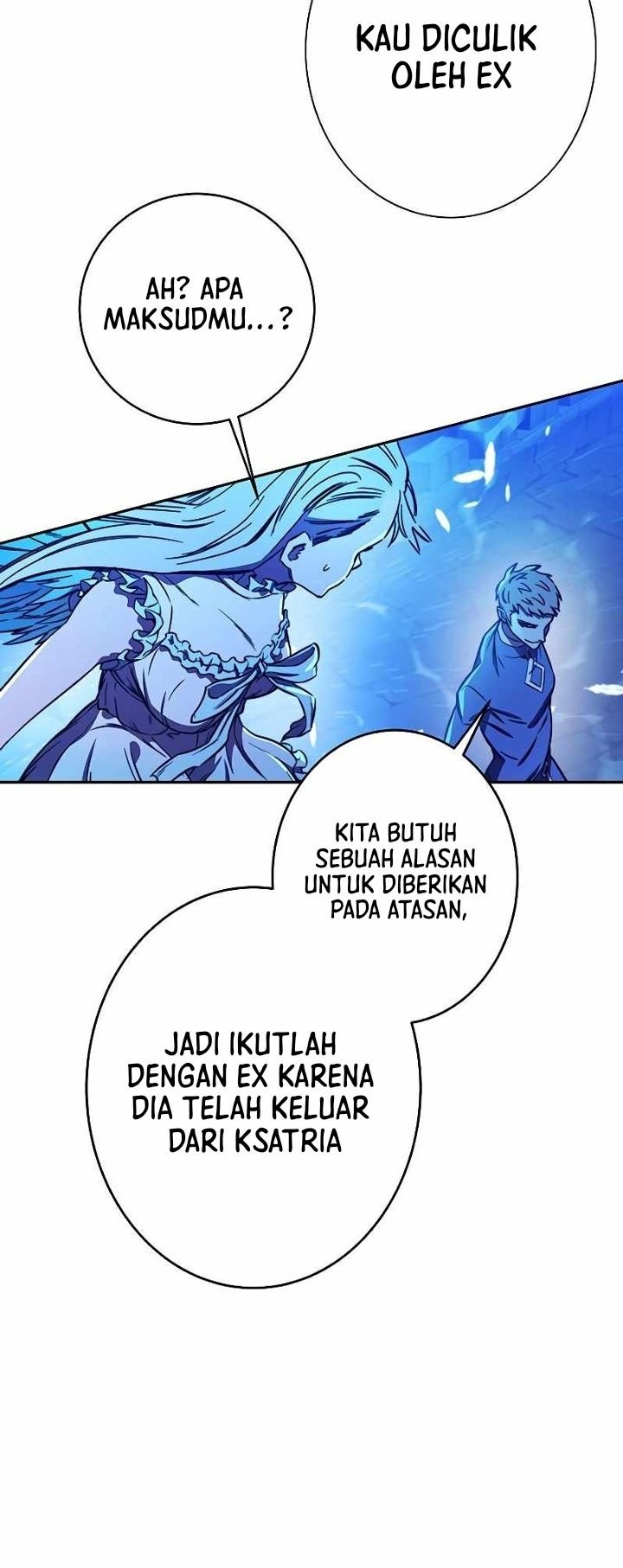 X Ash Chapter 88 Gambar 56