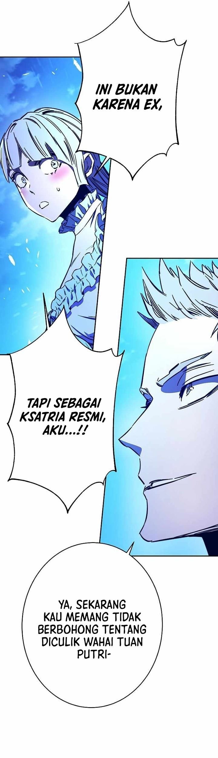 X Ash Chapter 88 Gambar 57