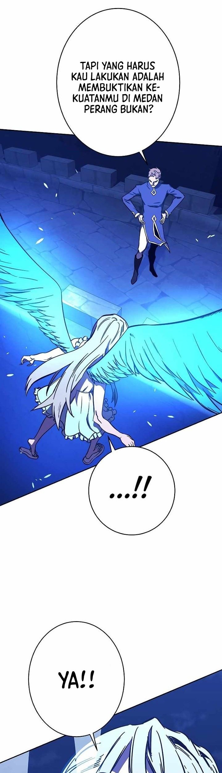 X Ash Chapter 88 Gambar 58