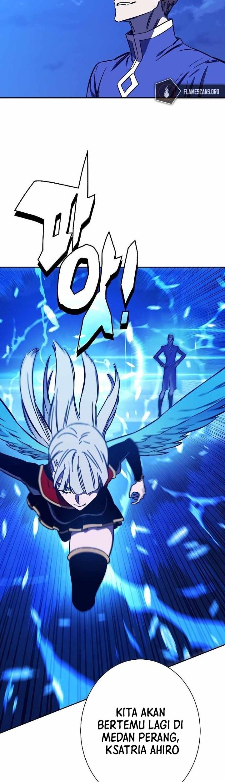 X Ash Chapter 88 Gambar 60