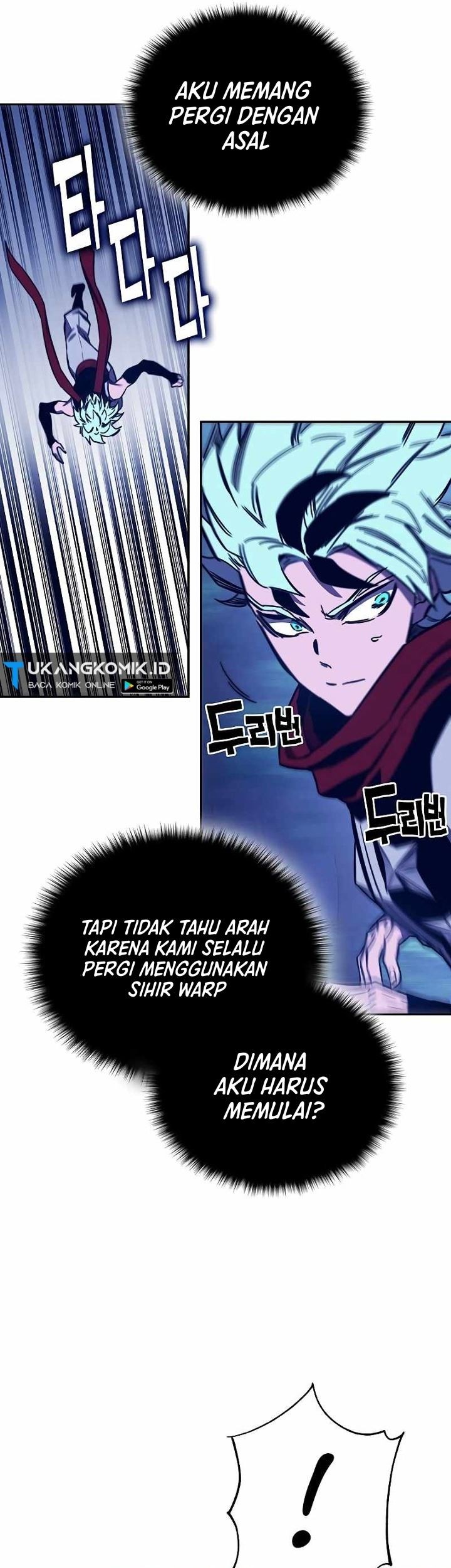 X Ash Chapter 88 Gambar 62