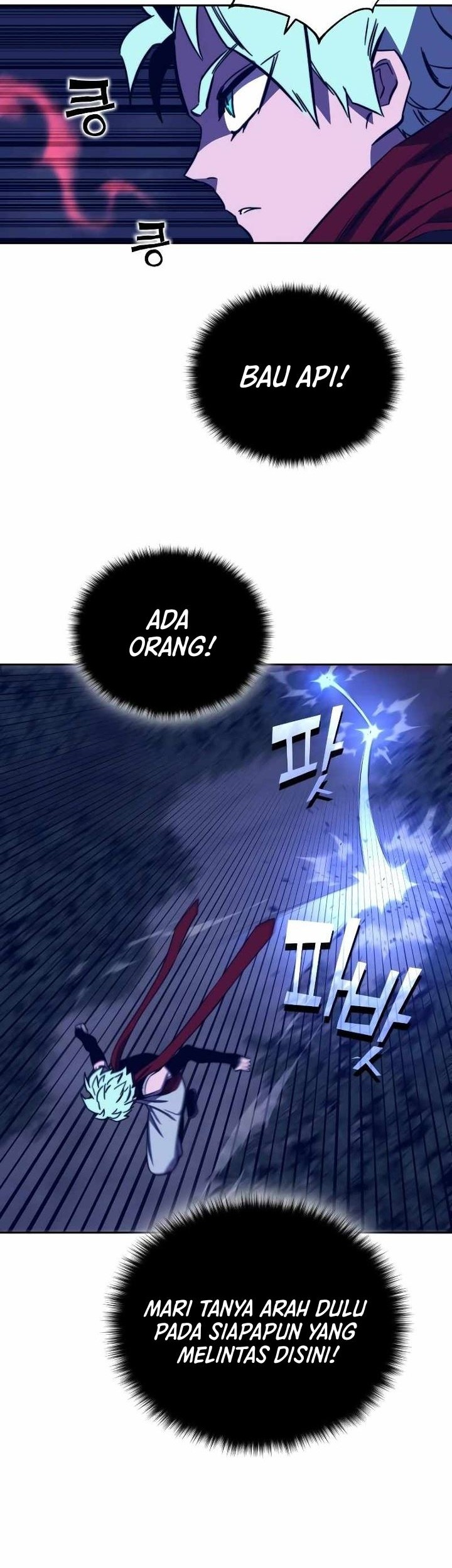 X Ash Chapter 88 Gambar 63