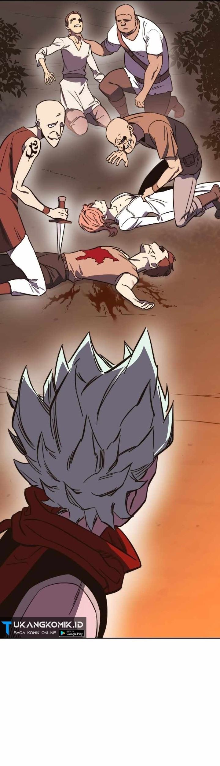 X Ash Chapter 88 Gambar 67