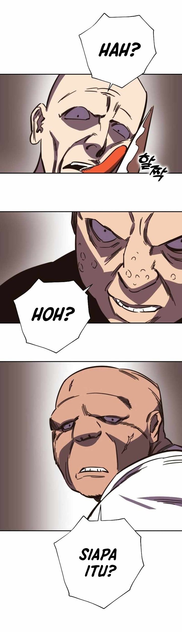 X Ash Chapter 88 Gambar 68