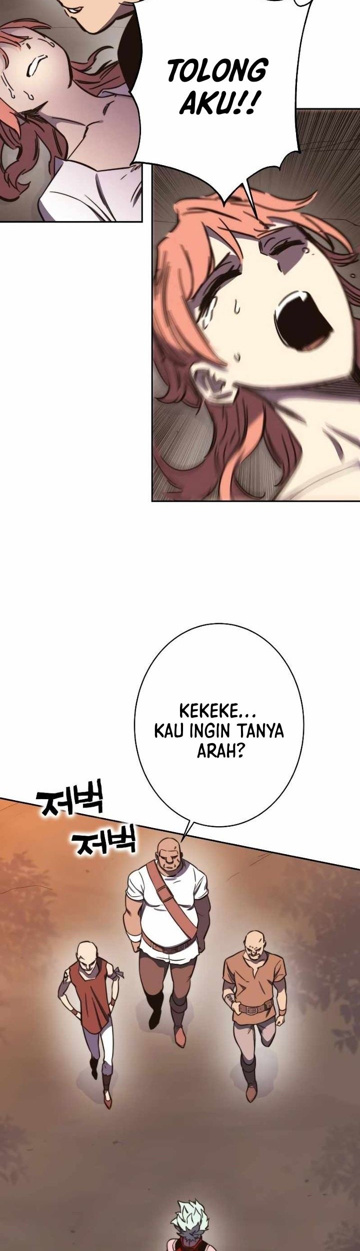 X Ash Chapter 88 Gambar 70