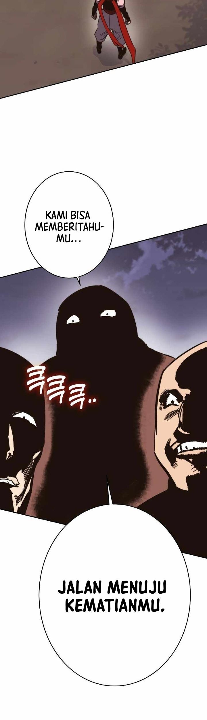 X Ash Chapter 88 Gambar 71