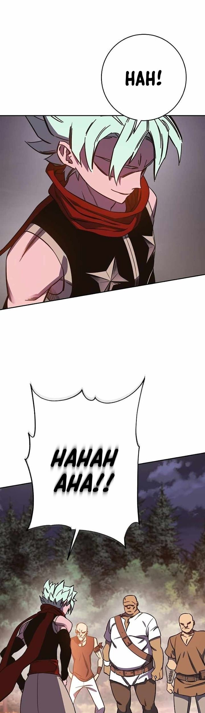 X Ash Chapter 88 Gambar 73