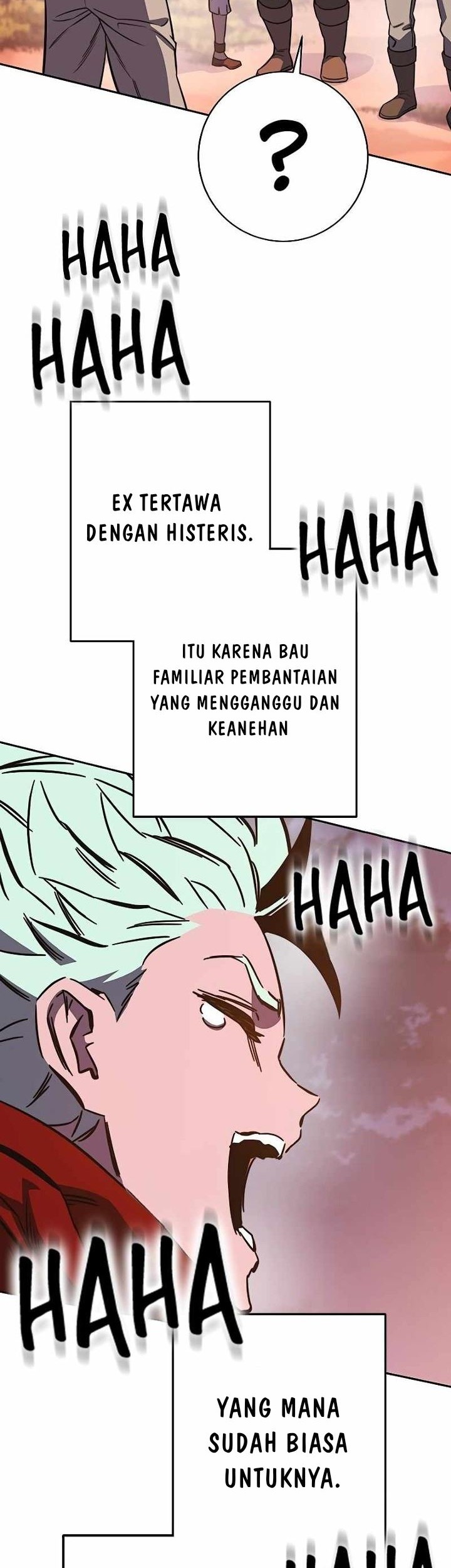 X Ash Chapter 88 Gambar 74