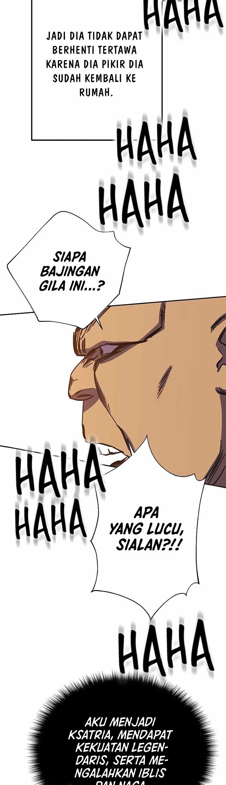 X Ash Chapter 88 Gambar 75