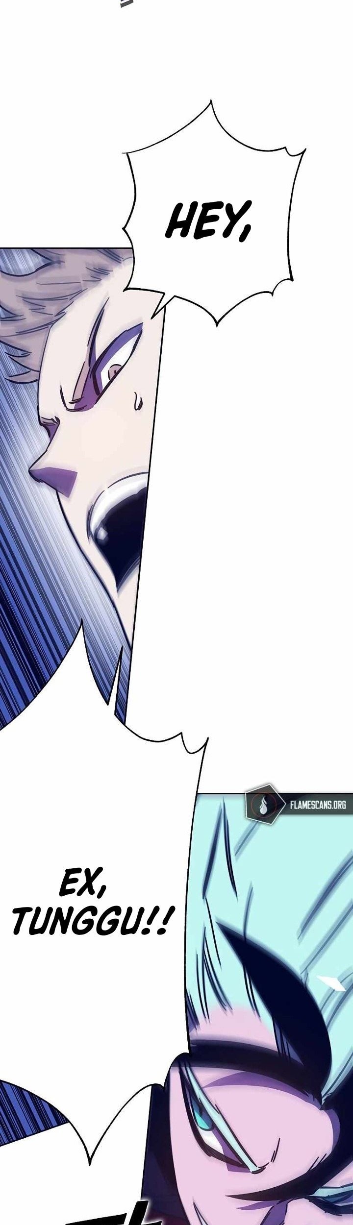 X Ash Chapter 88 Gambar 3