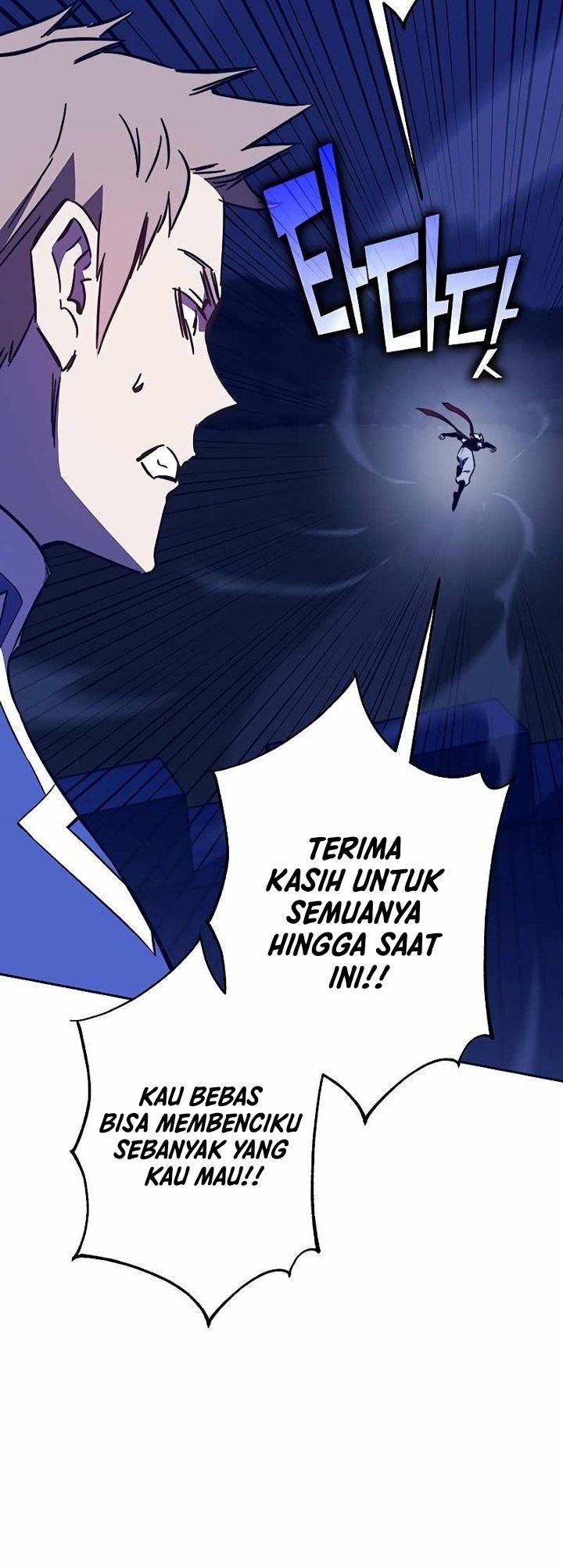 X Ash Chapter 88 Gambar 5