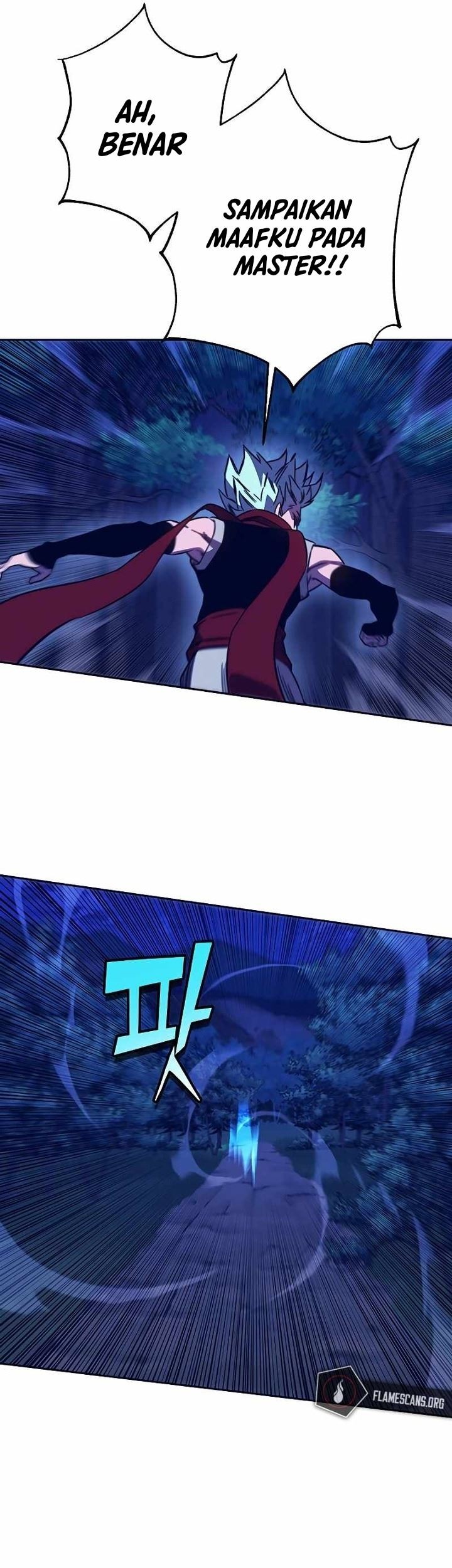 X Ash Chapter 88 Gambar 6