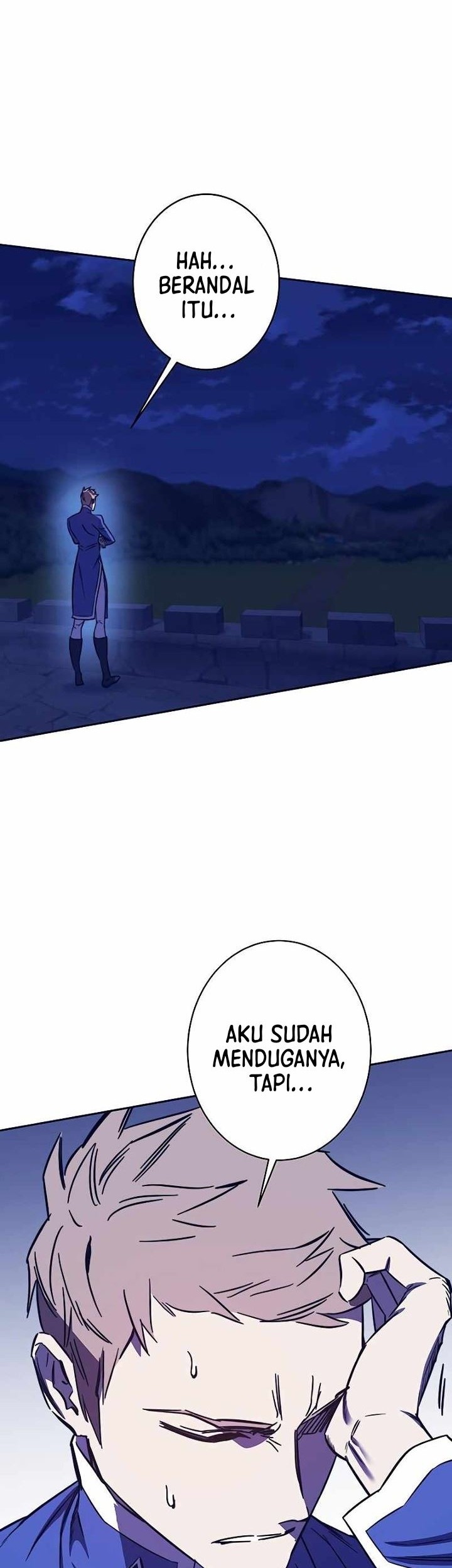 X Ash Chapter 88 Gambar 7