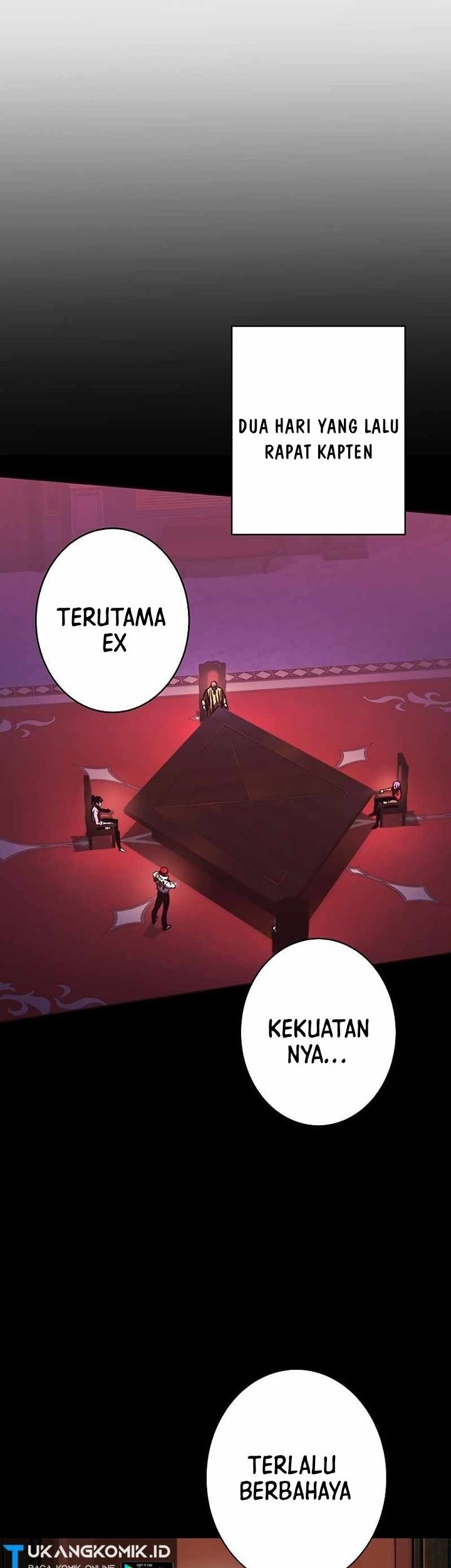 X Ash Chapter 88 Gambar 9