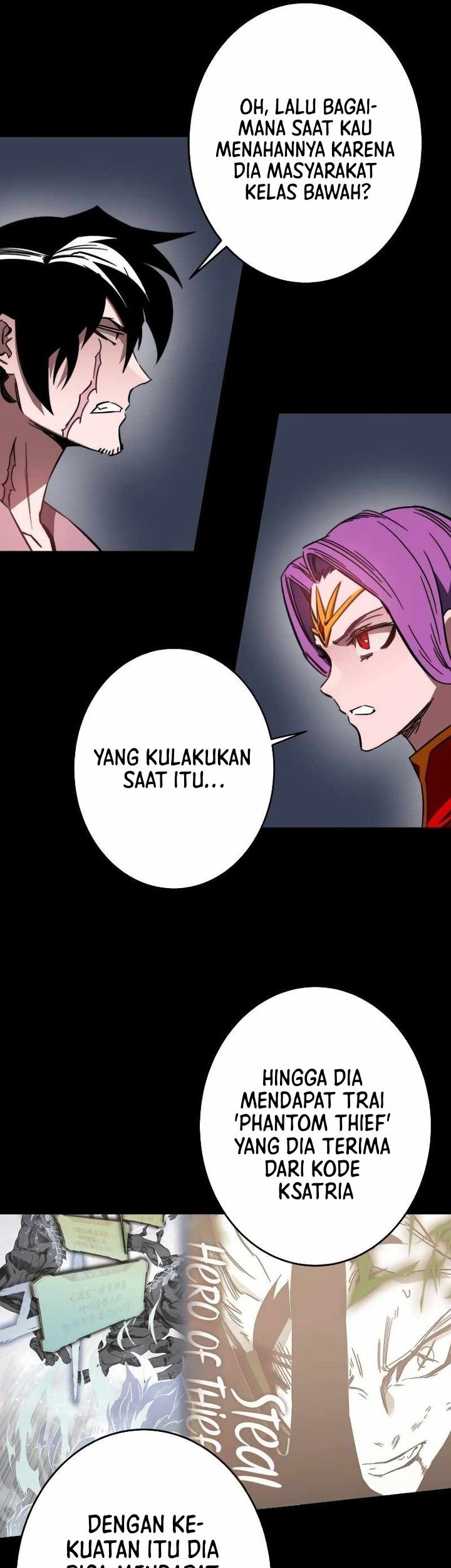 X Ash Chapter 88 Gambar 11