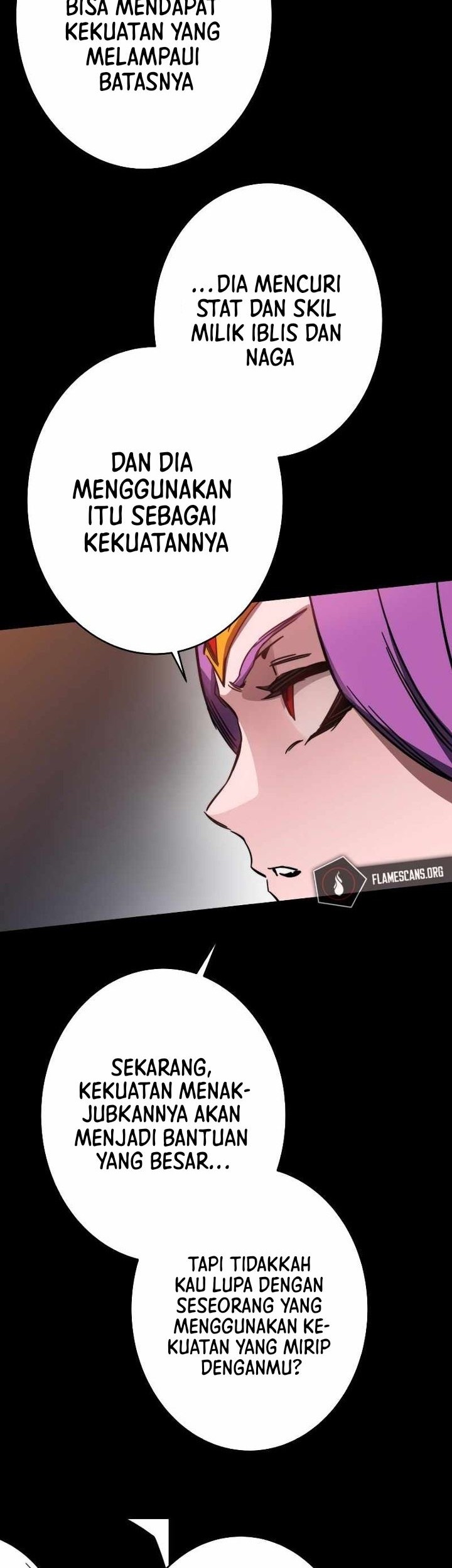 X Ash Chapter 88 Gambar 12