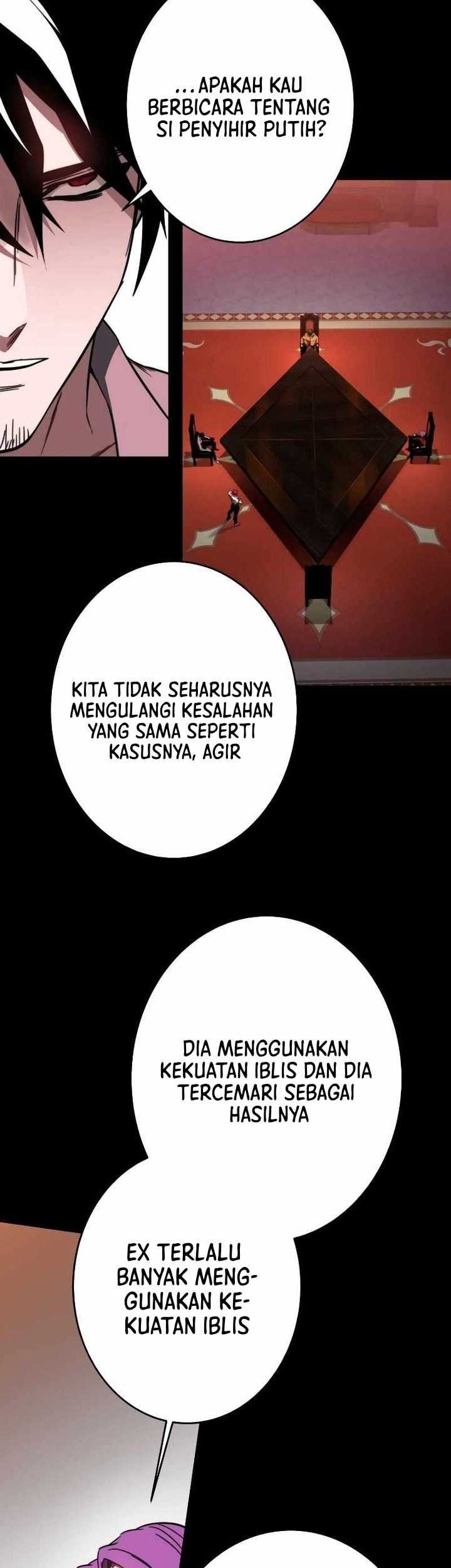 X Ash Chapter 88 Gambar 13