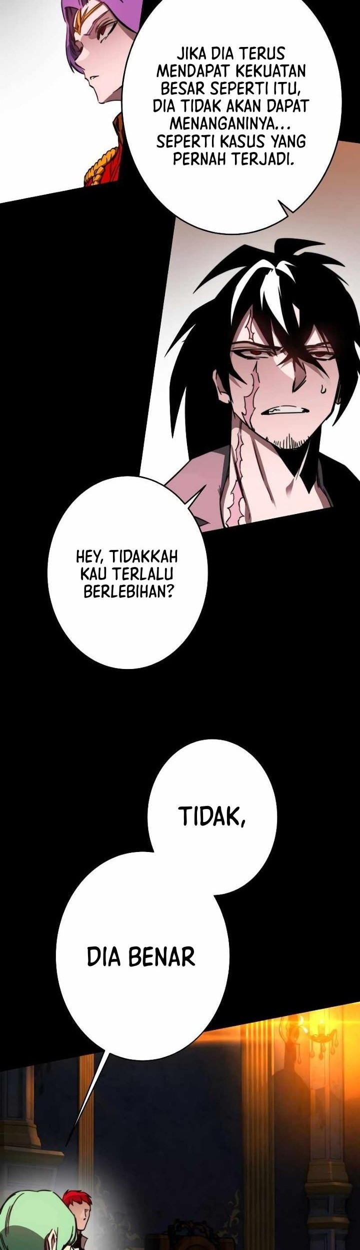 X Ash Chapter 88 Gambar 14