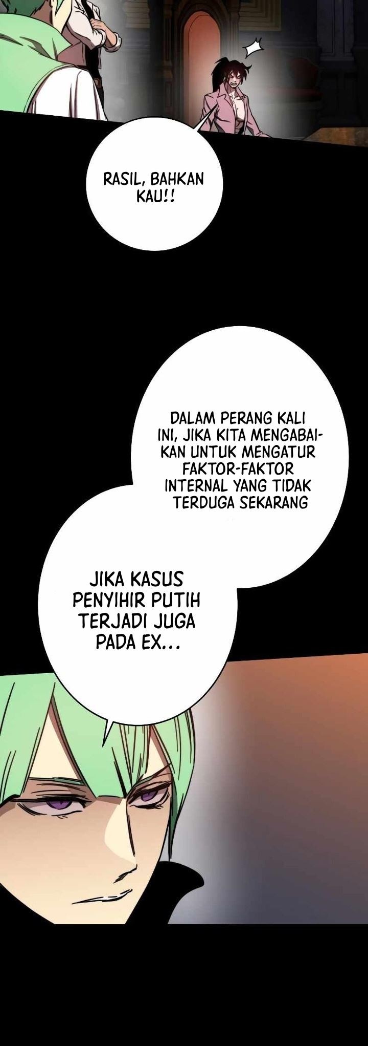 X Ash Chapter 88 Gambar 15