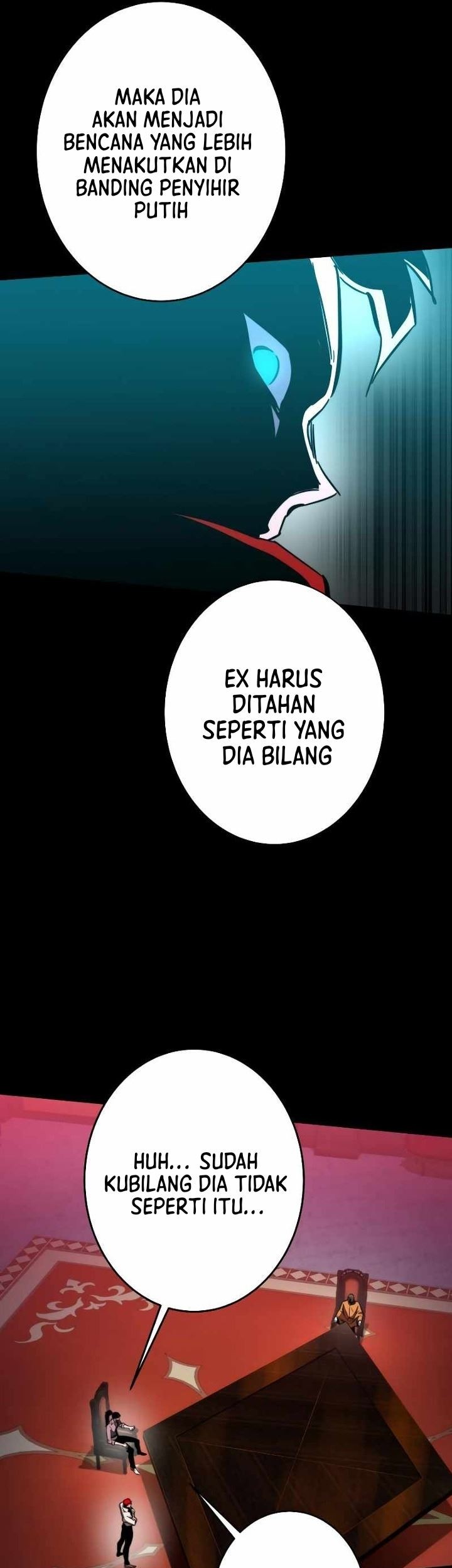 X Ash Chapter 88 Gambar 16
