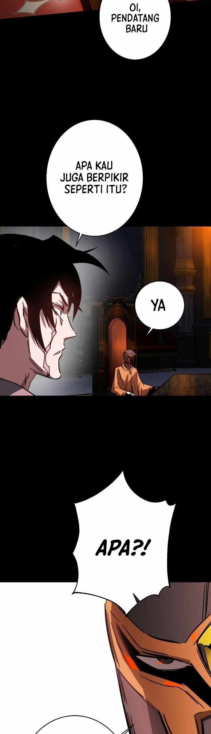 X Ash Chapter 88 Gambar 17