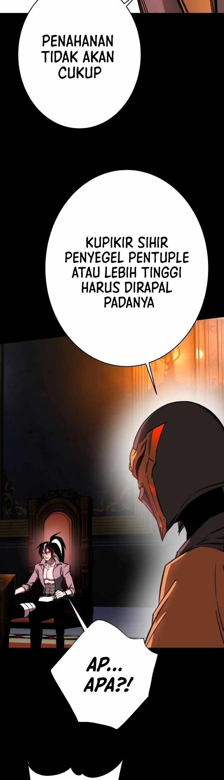 X Ash Chapter 88 Gambar 18