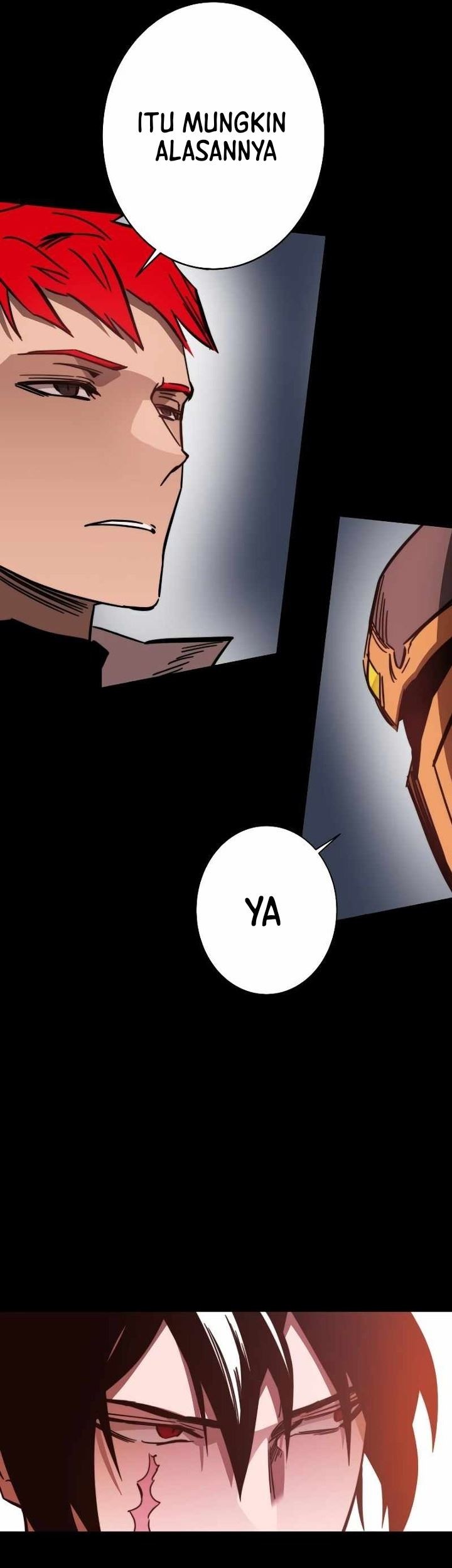 X Ash Chapter 88 Gambar 21