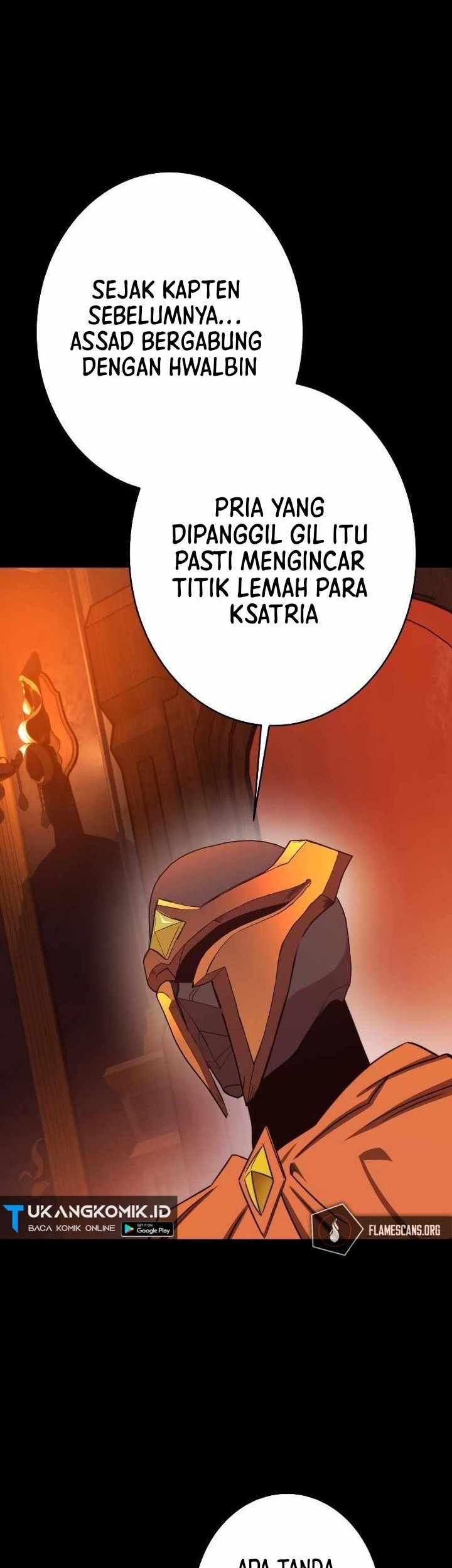 X Ash Chapter 88 Gambar 22