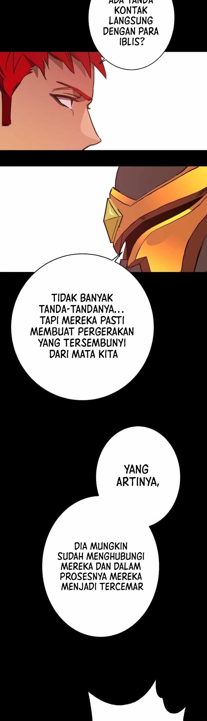 X Ash Chapter 88 Gambar 23