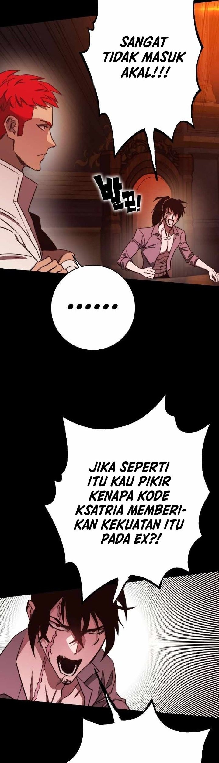 X Ash Chapter 88 Gambar 24