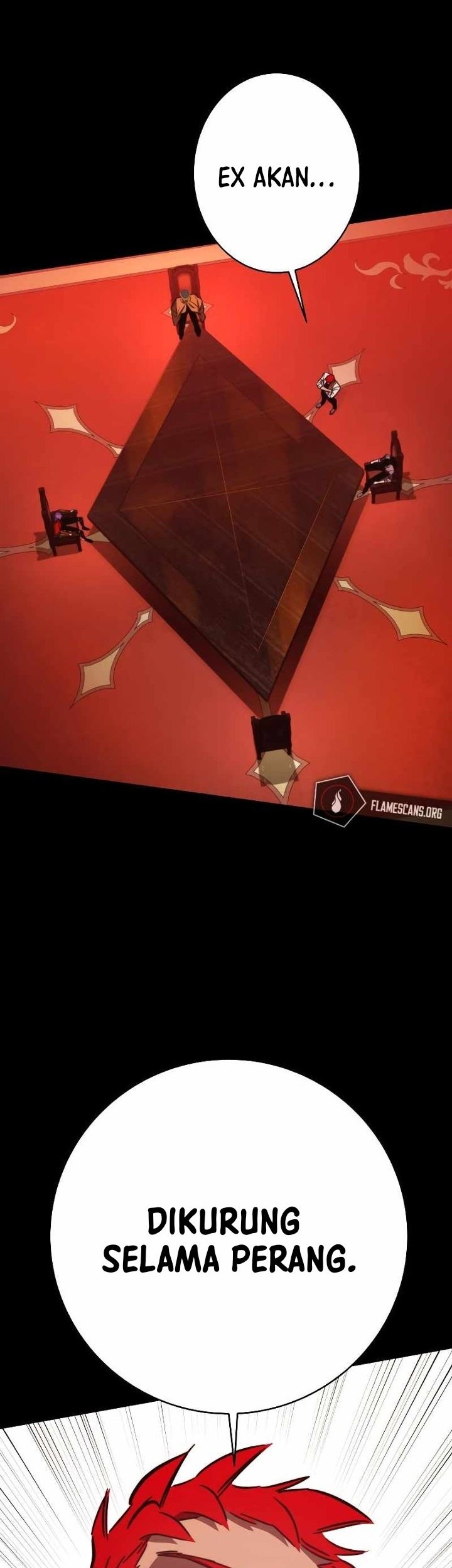 X Ash Chapter 88 Gambar 27
