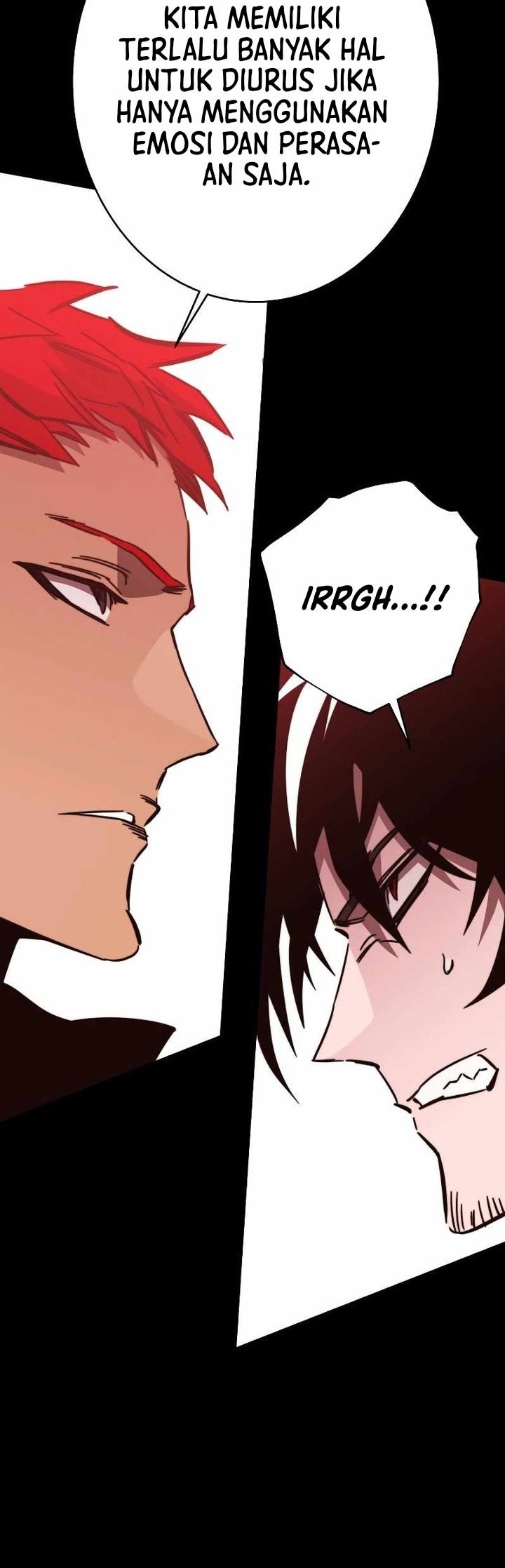 X Ash Chapter 88 Gambar 30