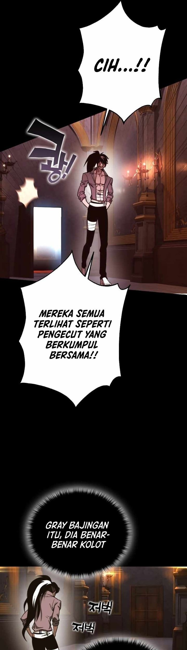 X Ash Chapter 88 Gambar 31