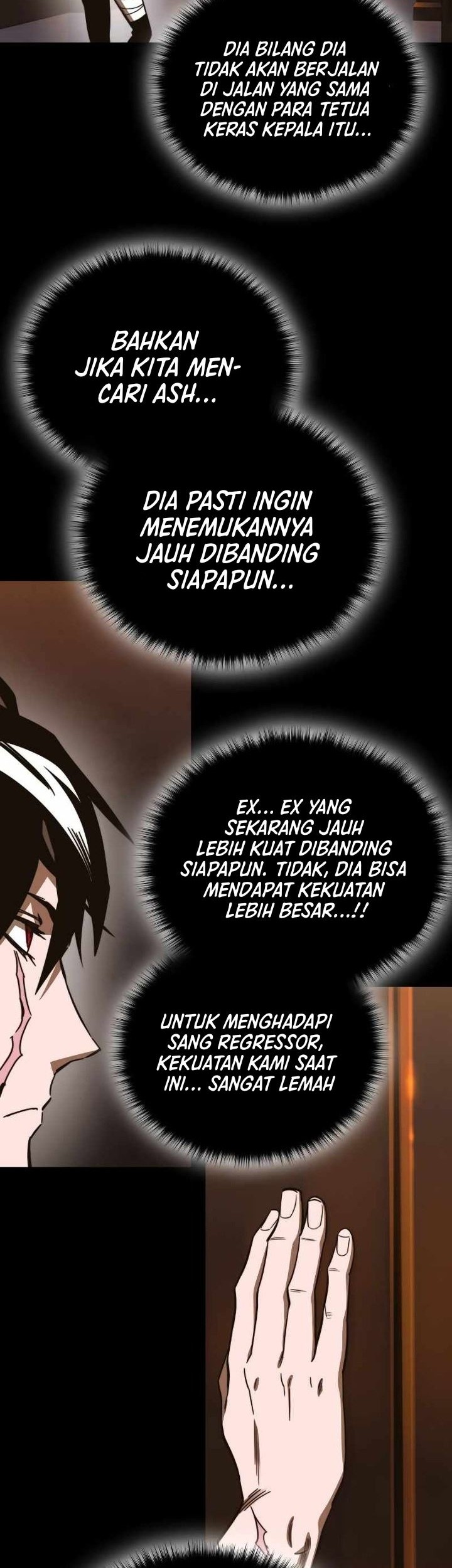 X Ash Chapter 88 Gambar 32