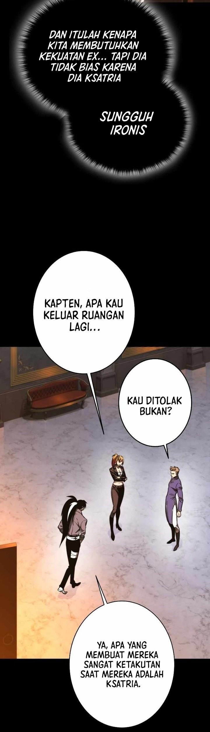 X Ash Chapter 88 Gambar 33