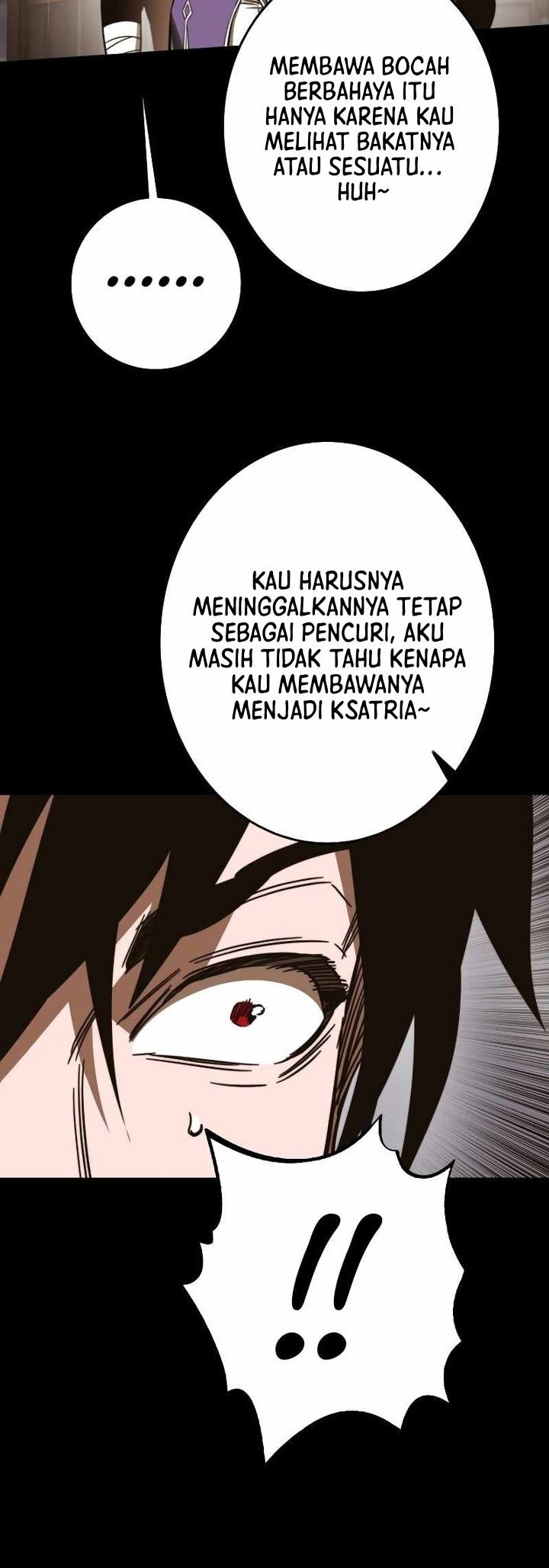 X Ash Chapter 88 Gambar 35