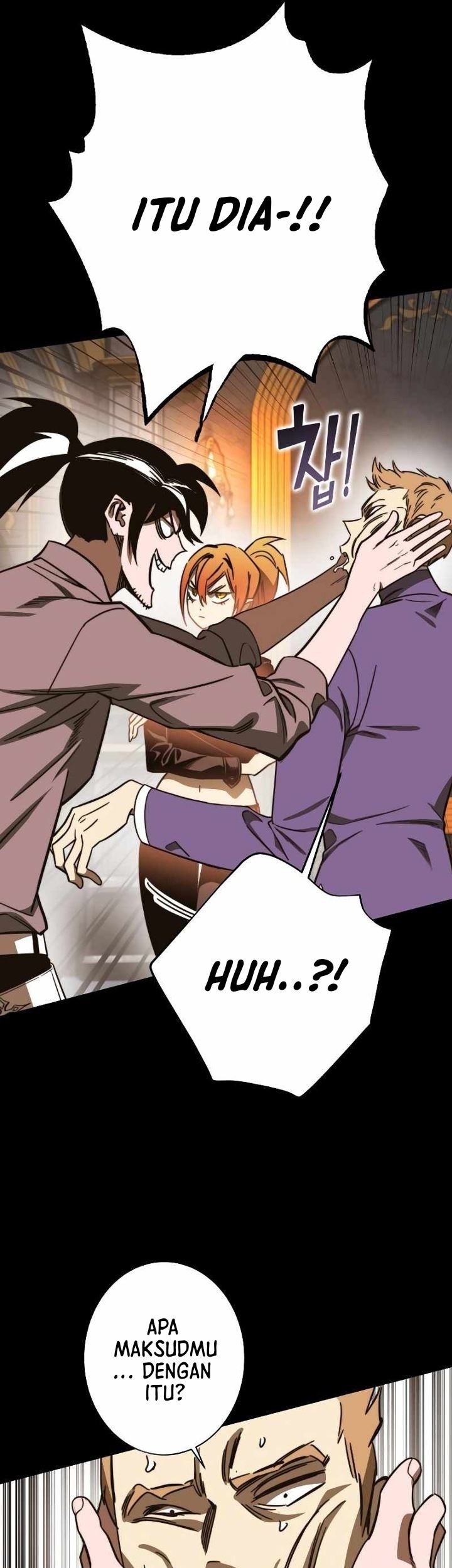 X Ash Chapter 88 Gambar 36