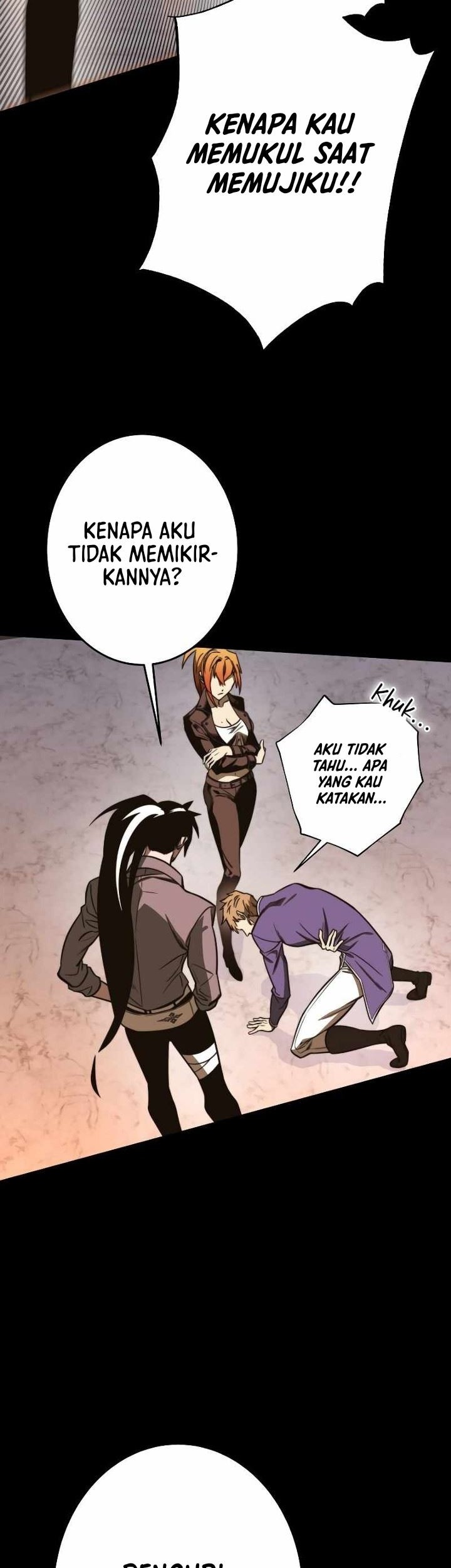 X Ash Chapter 88 Gambar 38