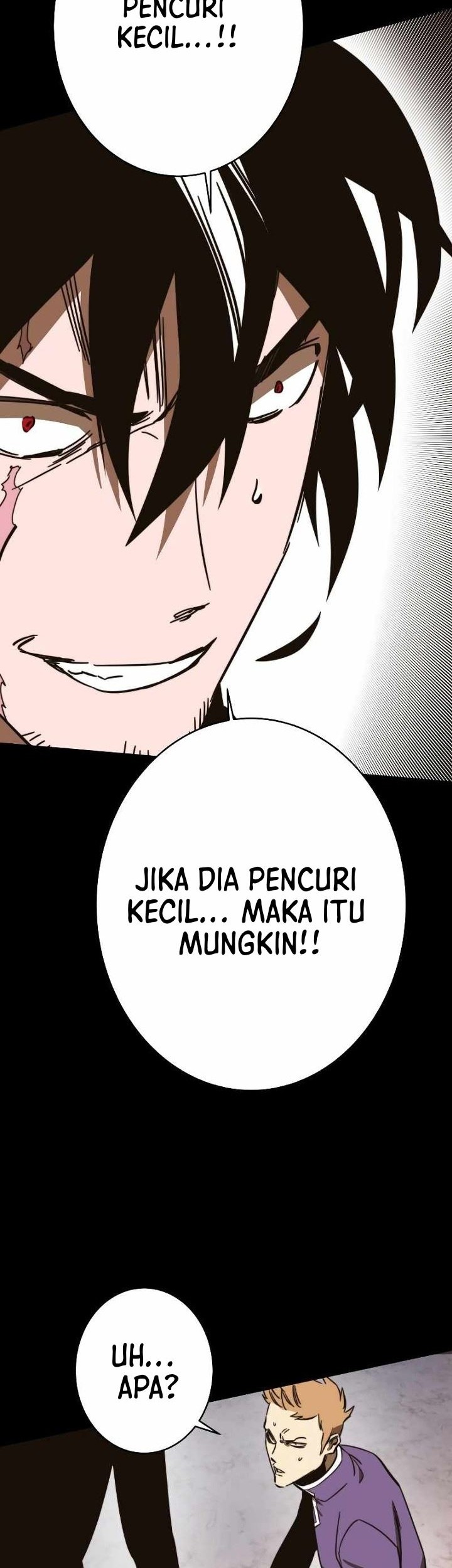 X Ash Chapter 88 Gambar 39
