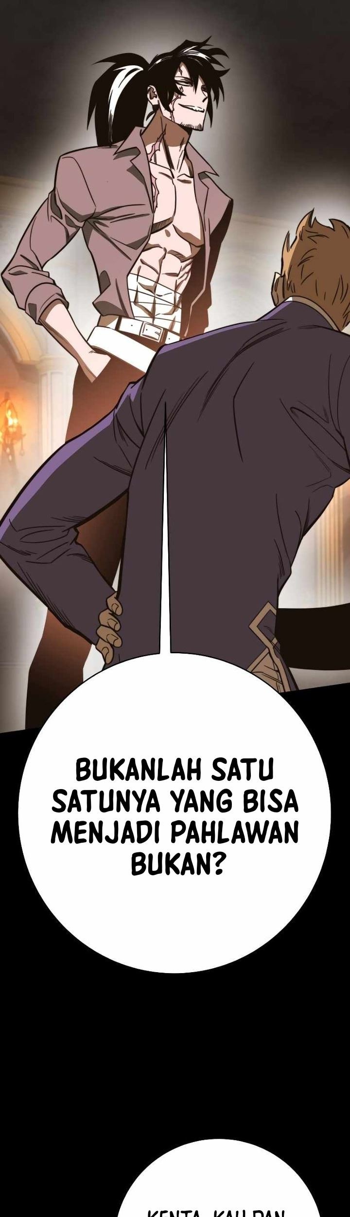 X Ash Chapter 88 Gambar 41