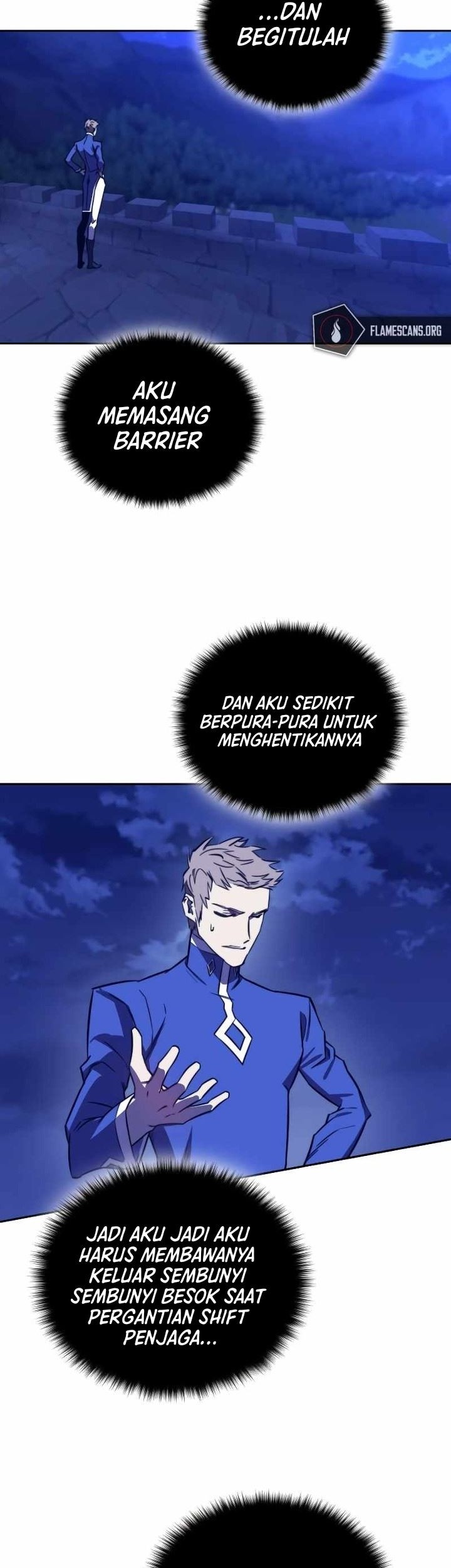 X Ash Chapter 88 Gambar 43